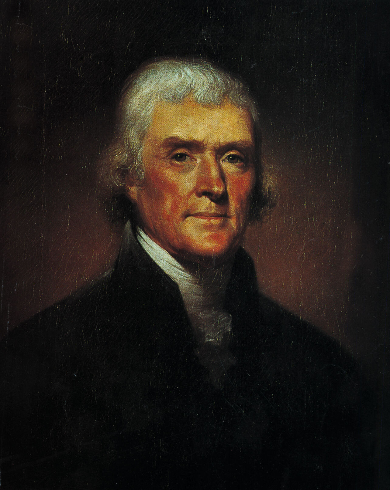 1801: Thomas Jefferson